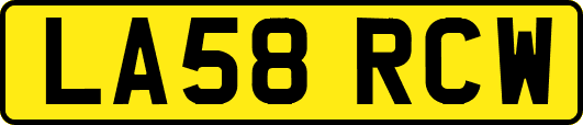 LA58RCW