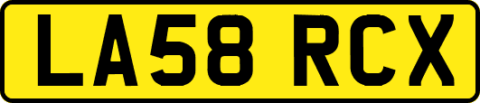 LA58RCX