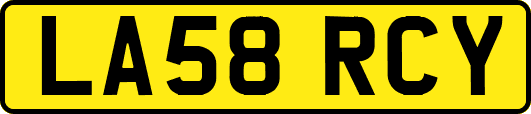 LA58RCY