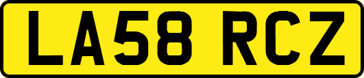 LA58RCZ