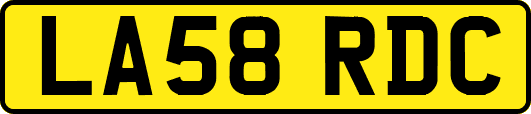 LA58RDC