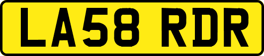 LA58RDR