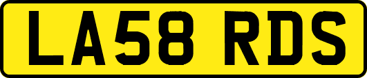 LA58RDS