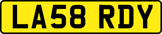 LA58RDY