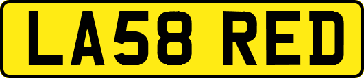 LA58RED