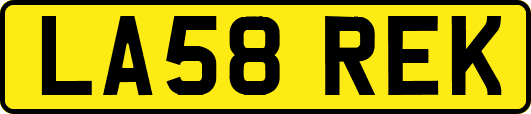 LA58REK