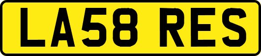 LA58RES