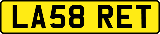LA58RET