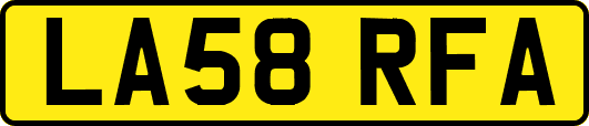 LA58RFA