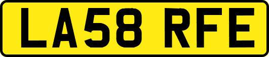 LA58RFE