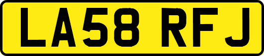 LA58RFJ