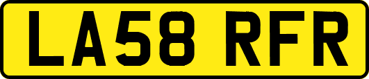 LA58RFR