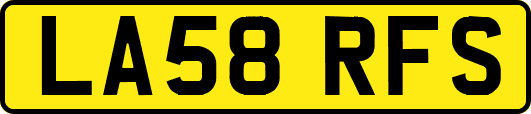 LA58RFS