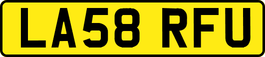 LA58RFU