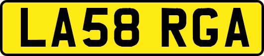LA58RGA