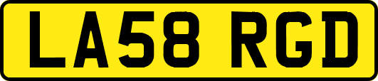 LA58RGD