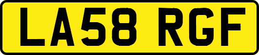 LA58RGF