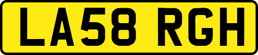 LA58RGH