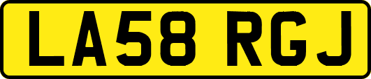 LA58RGJ