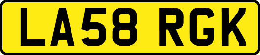 LA58RGK