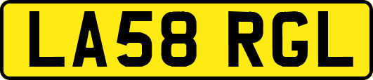 LA58RGL