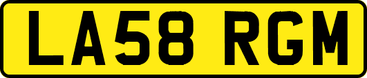 LA58RGM
