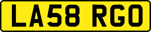 LA58RGO