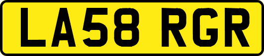 LA58RGR