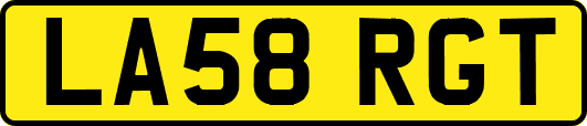 LA58RGT