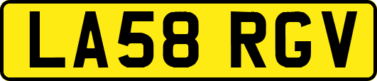 LA58RGV