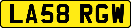 LA58RGW