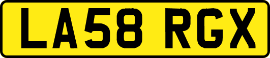 LA58RGX