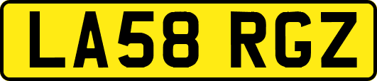 LA58RGZ
