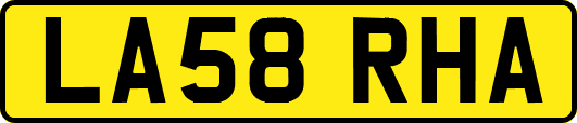 LA58RHA