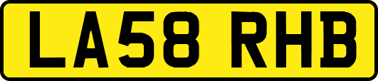 LA58RHB