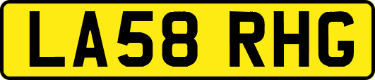 LA58RHG
