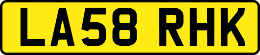 LA58RHK