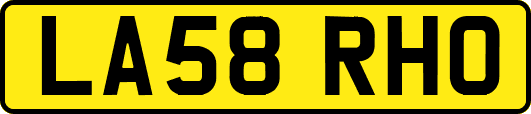 LA58RHO