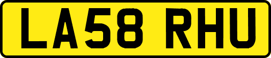 LA58RHU