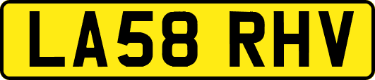 LA58RHV