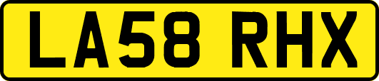LA58RHX