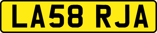 LA58RJA