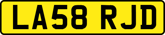 LA58RJD