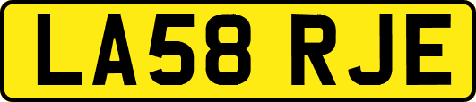 LA58RJE