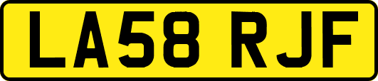 LA58RJF
