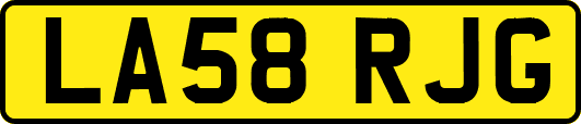 LA58RJG