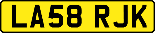 LA58RJK
