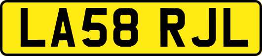 LA58RJL
