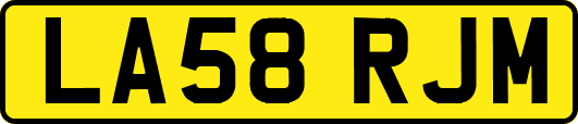 LA58RJM