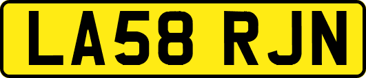 LA58RJN